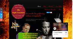 Desktop Screenshot of nighttravelers.com